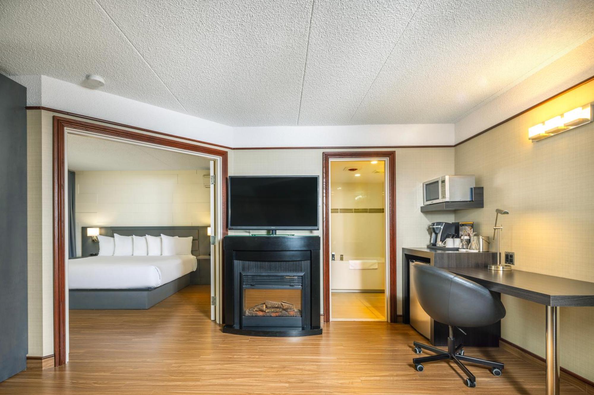 Les Suites De Laviolette Ascend Hotel Collection Trois-Rivières Eksteriør bilde