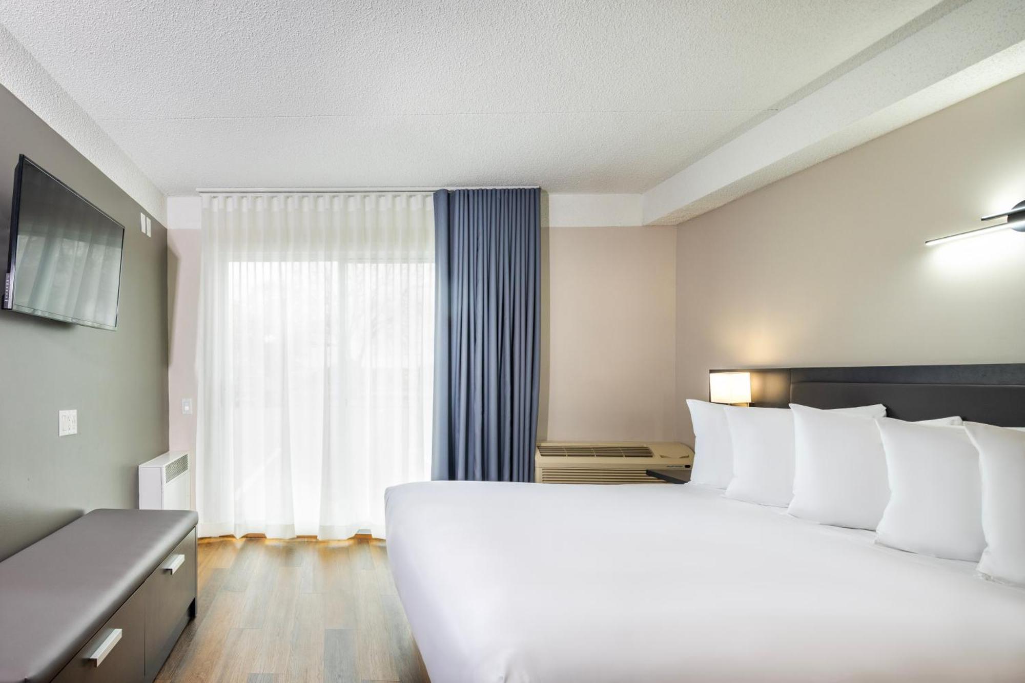 Les Suites De Laviolette Ascend Hotel Collection Trois-Rivières Eksteriør bilde