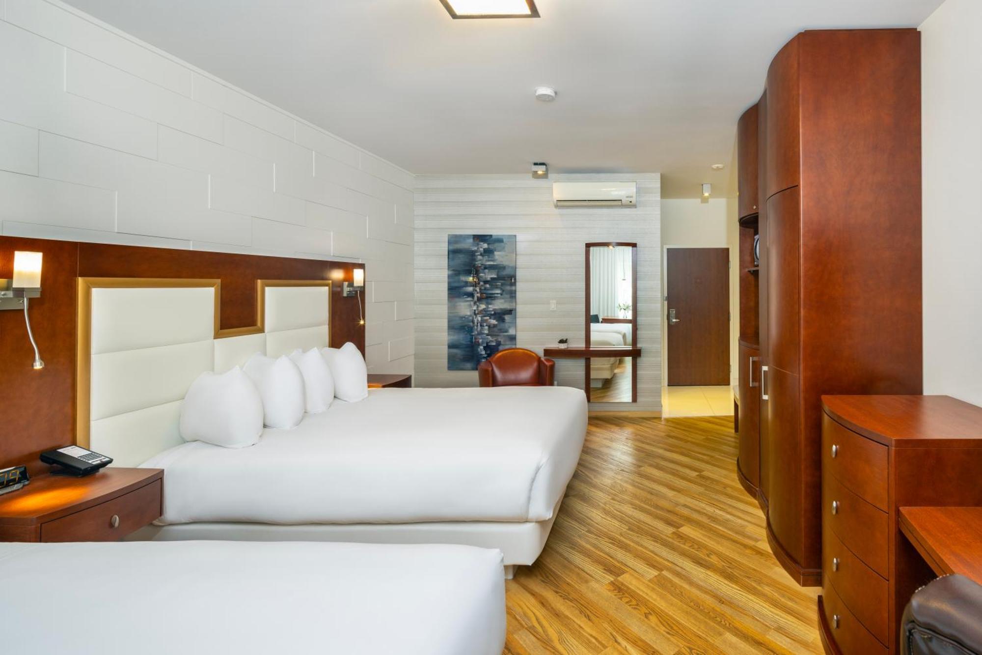 Les Suites De Laviolette Ascend Hotel Collection Trois-Rivières Eksteriør bilde