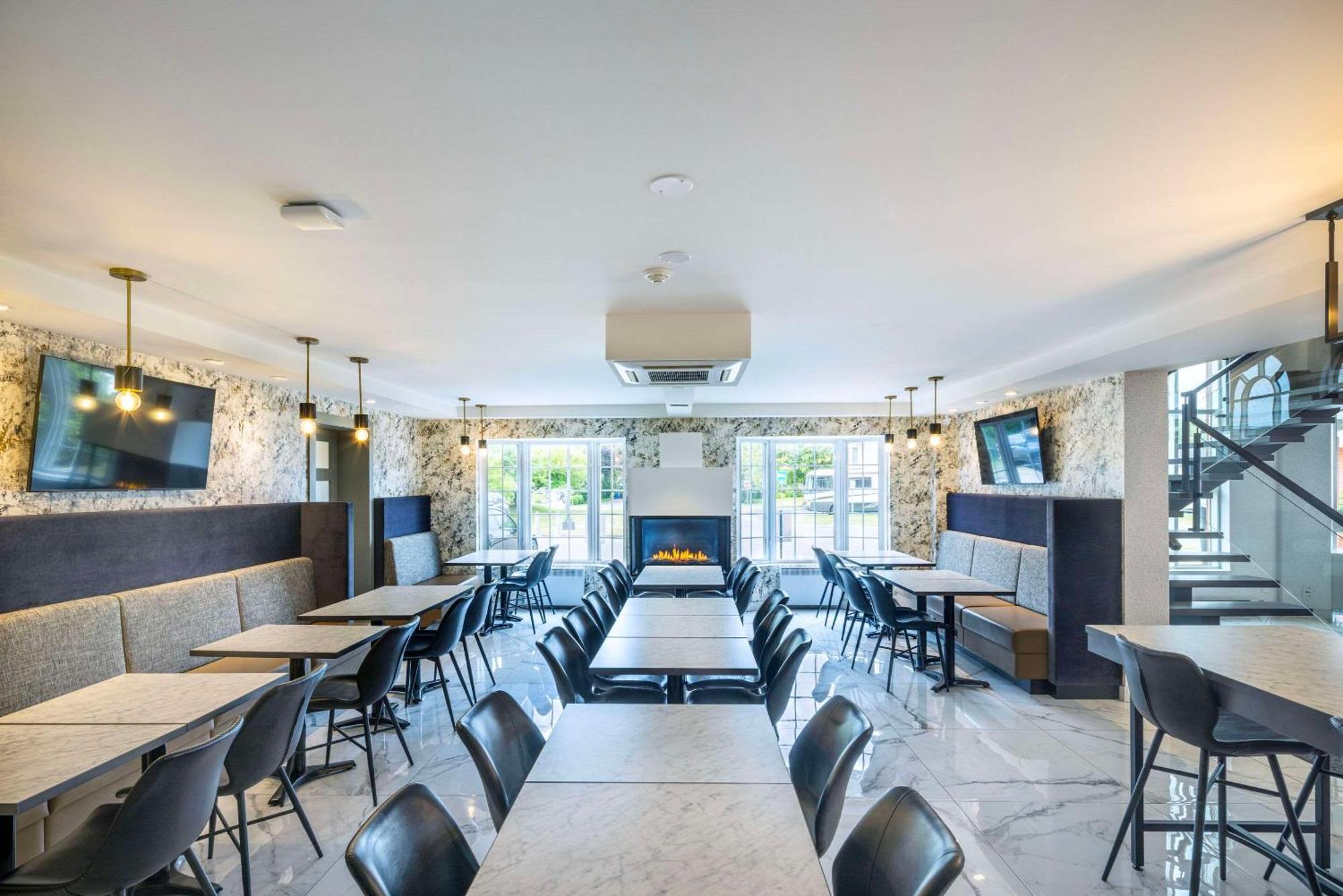 Les Suites De Laviolette Ascend Hotel Collection Trois-Rivières Eksteriør bilde
