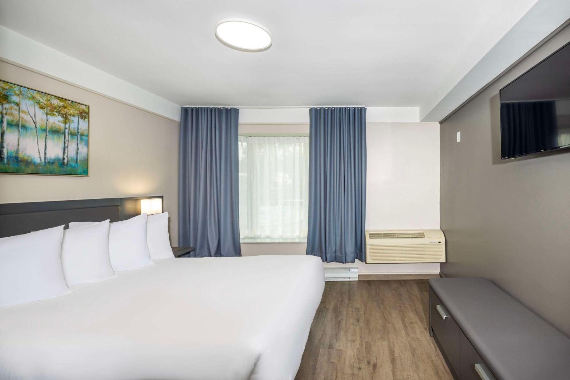 Les Suites De Laviolette Ascend Hotel Collection Trois-Rivières Eksteriør bilde