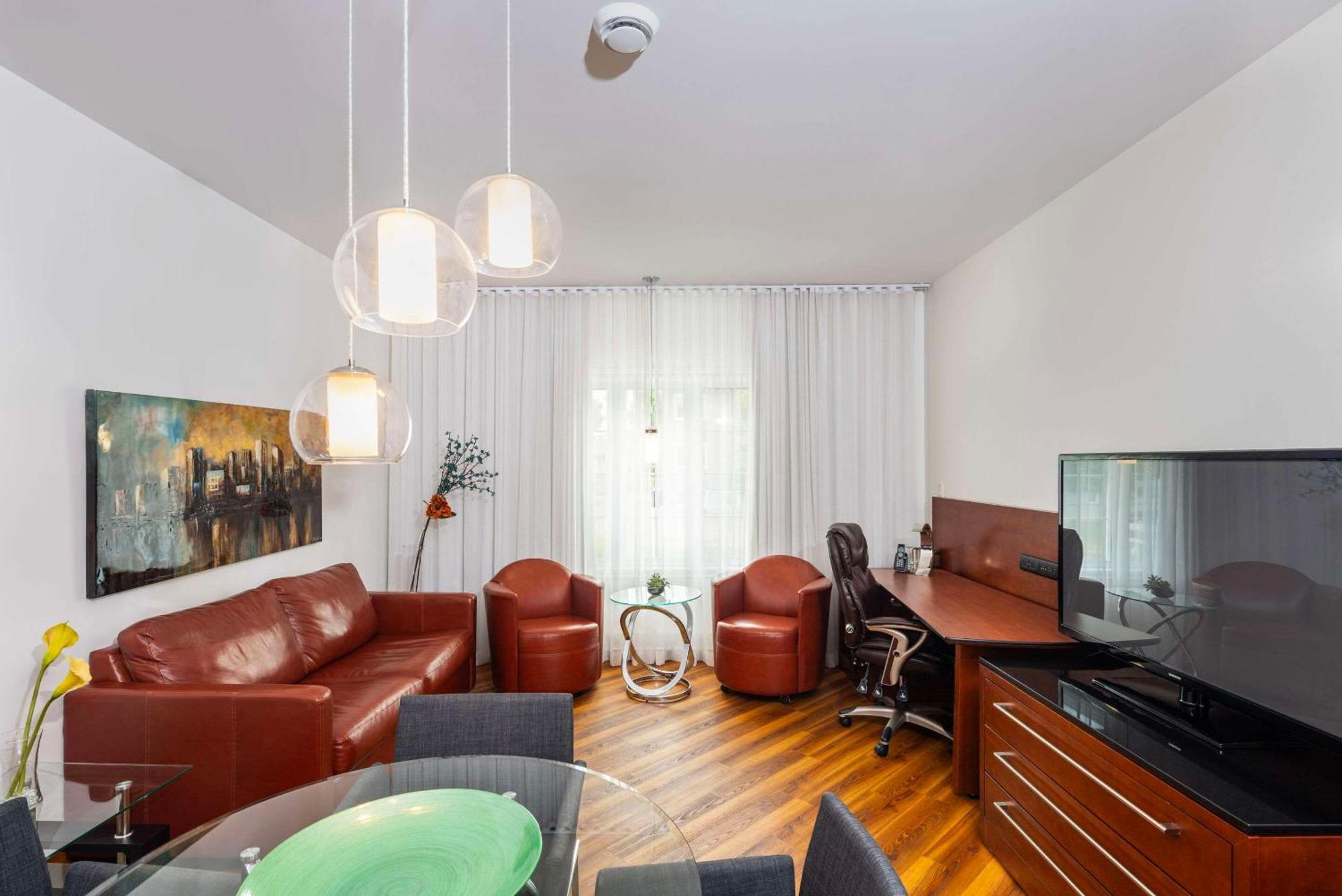 Les Suites De Laviolette Ascend Hotel Collection Trois-Rivières Eksteriør bilde