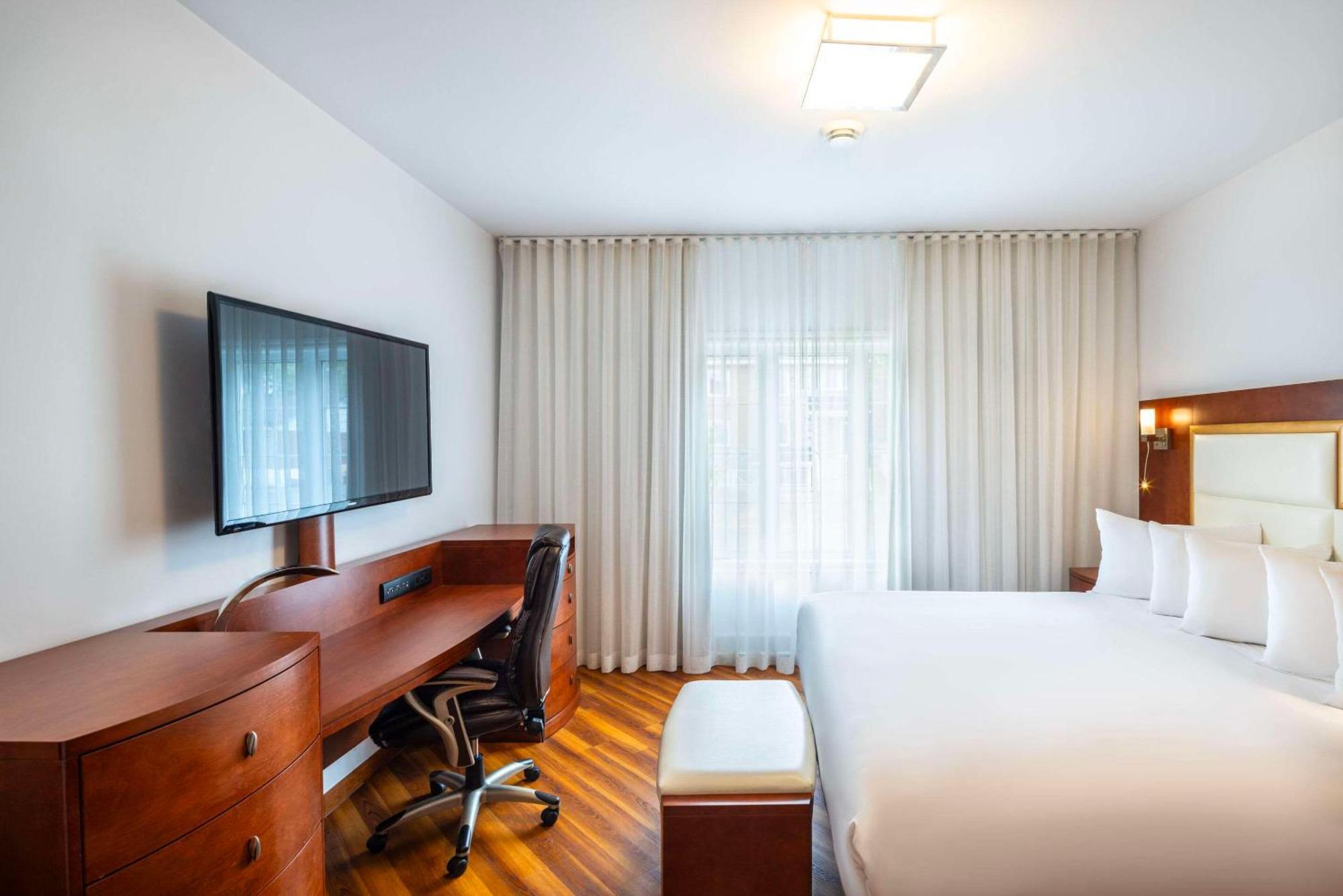 Les Suites De Laviolette Ascend Hotel Collection Trois-Rivières Eksteriør bilde