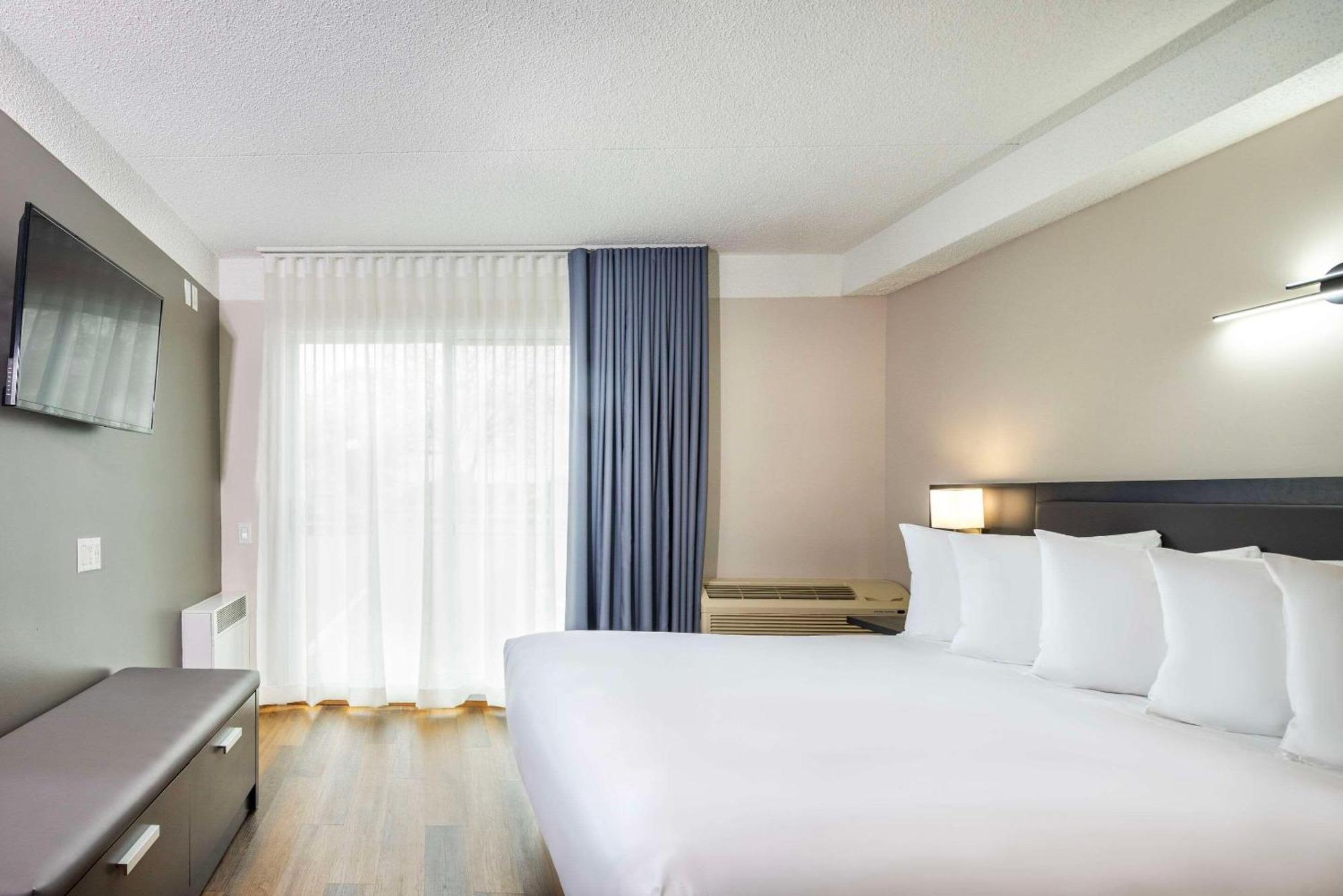 Les Suites De Laviolette Ascend Hotel Collection Trois-Rivières Eksteriør bilde