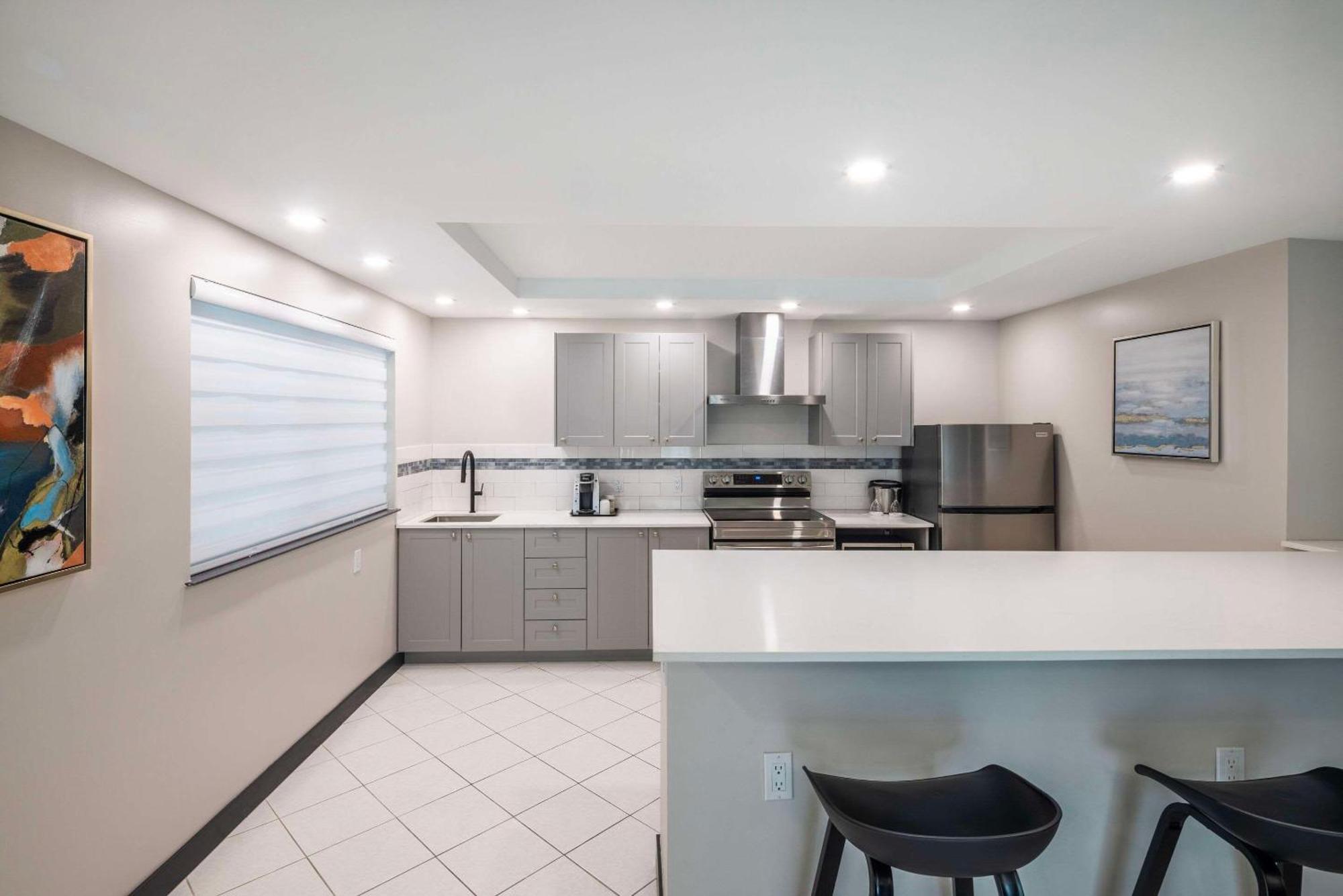 Les Suites De Laviolette Ascend Hotel Collection Trois-Rivières Eksteriør bilde