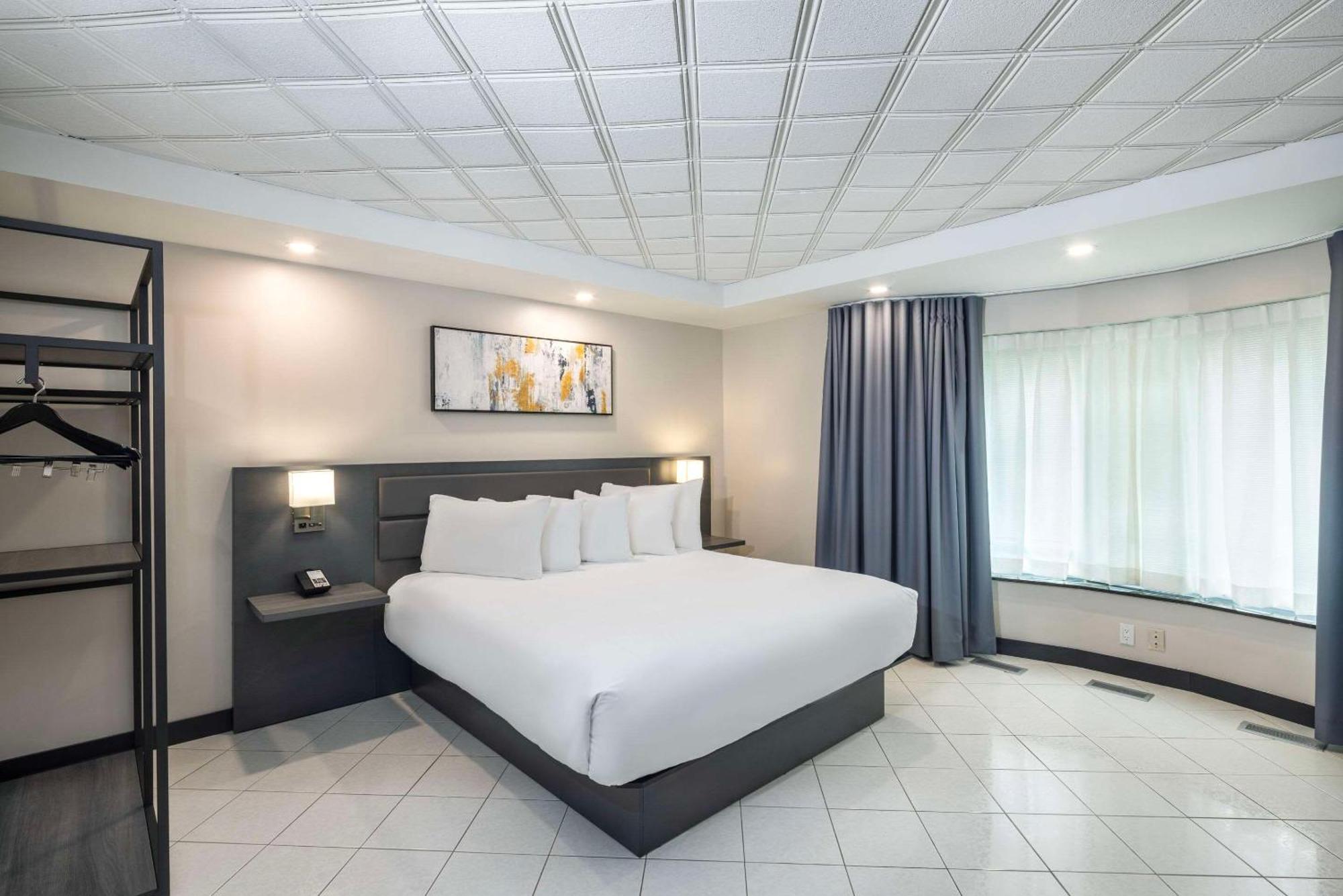 Les Suites De Laviolette Ascend Hotel Collection Trois-Rivières Eksteriør bilde