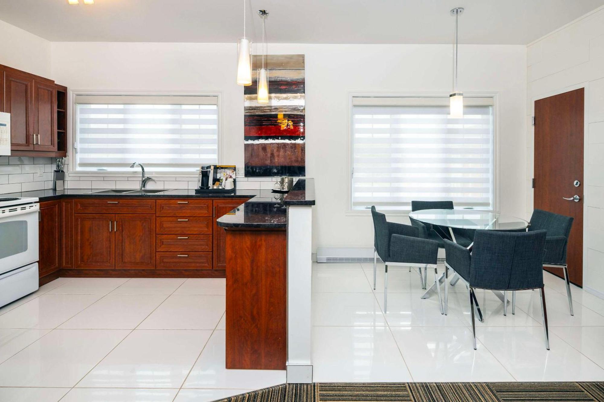 Les Suites De Laviolette Ascend Hotel Collection Trois-Rivières Eksteriør bilde