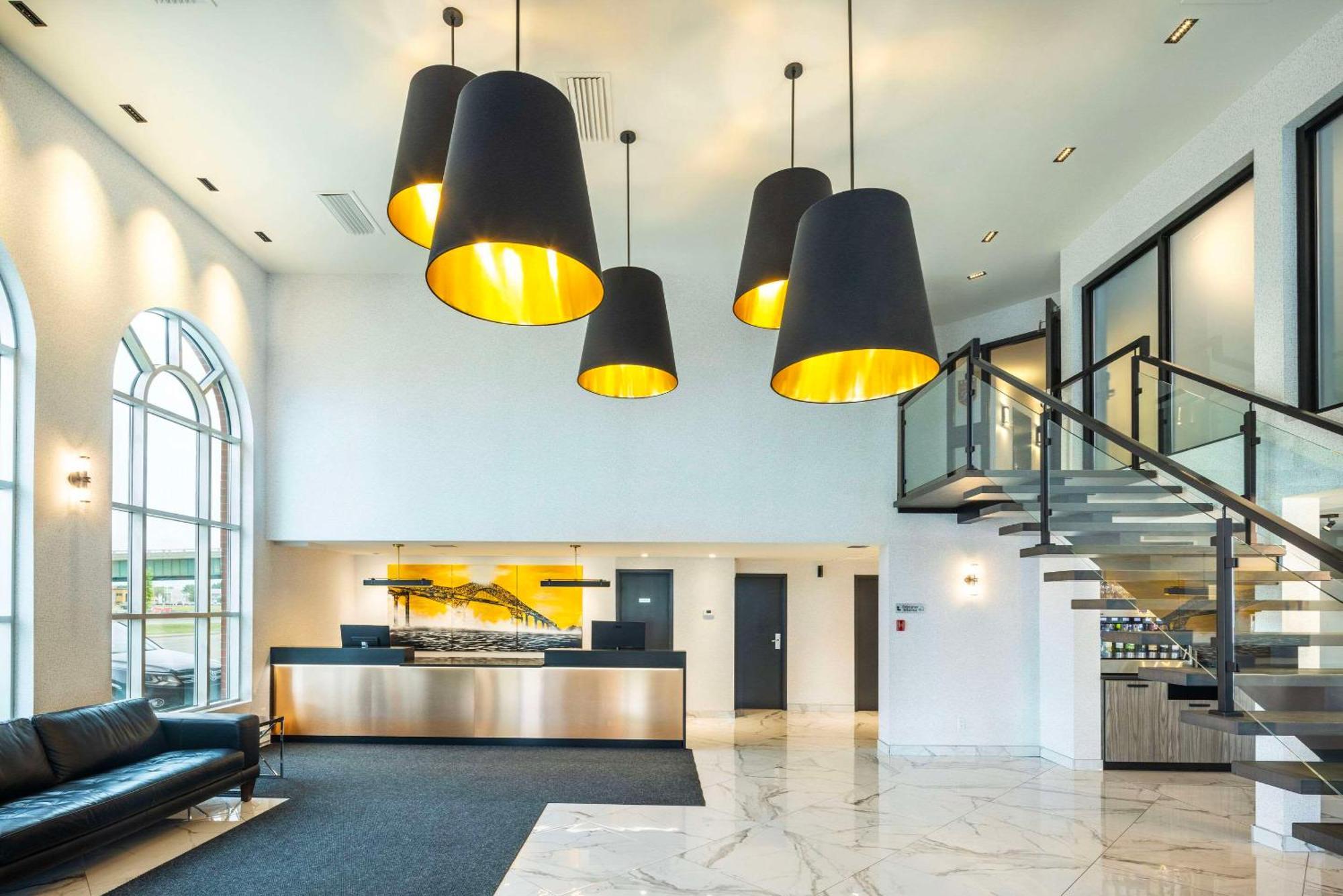 Les Suites De Laviolette Ascend Hotel Collection Trois-Rivières Eksteriør bilde